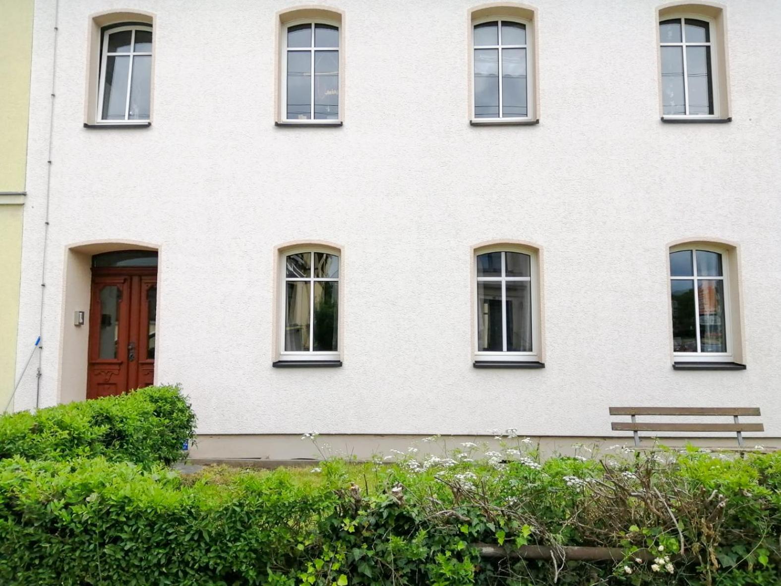 Thueringenapartments Suedstadt Saalfeld Saale Exterior photo